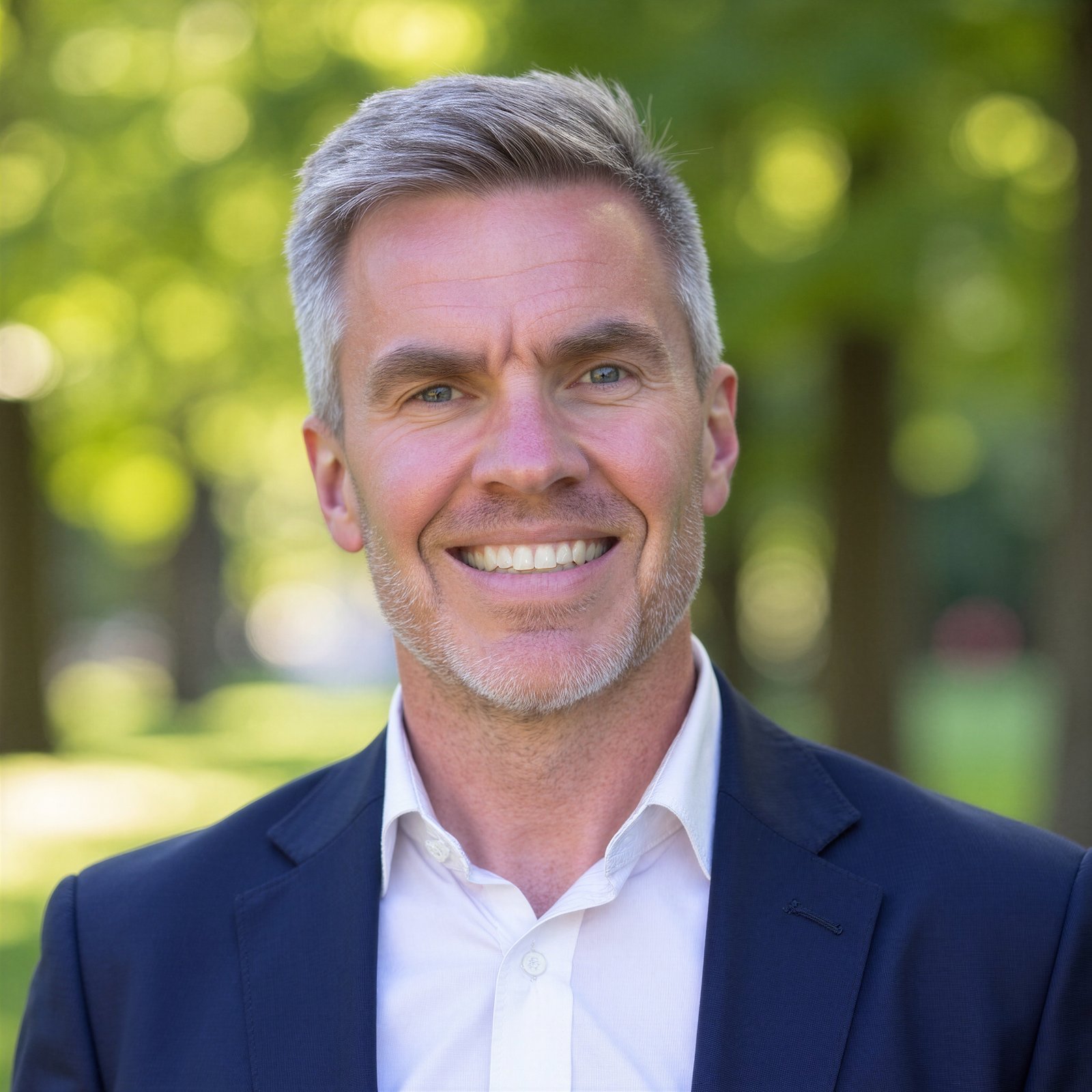 Sean Sundwall, candidate for ACHD Commissioner, District 3