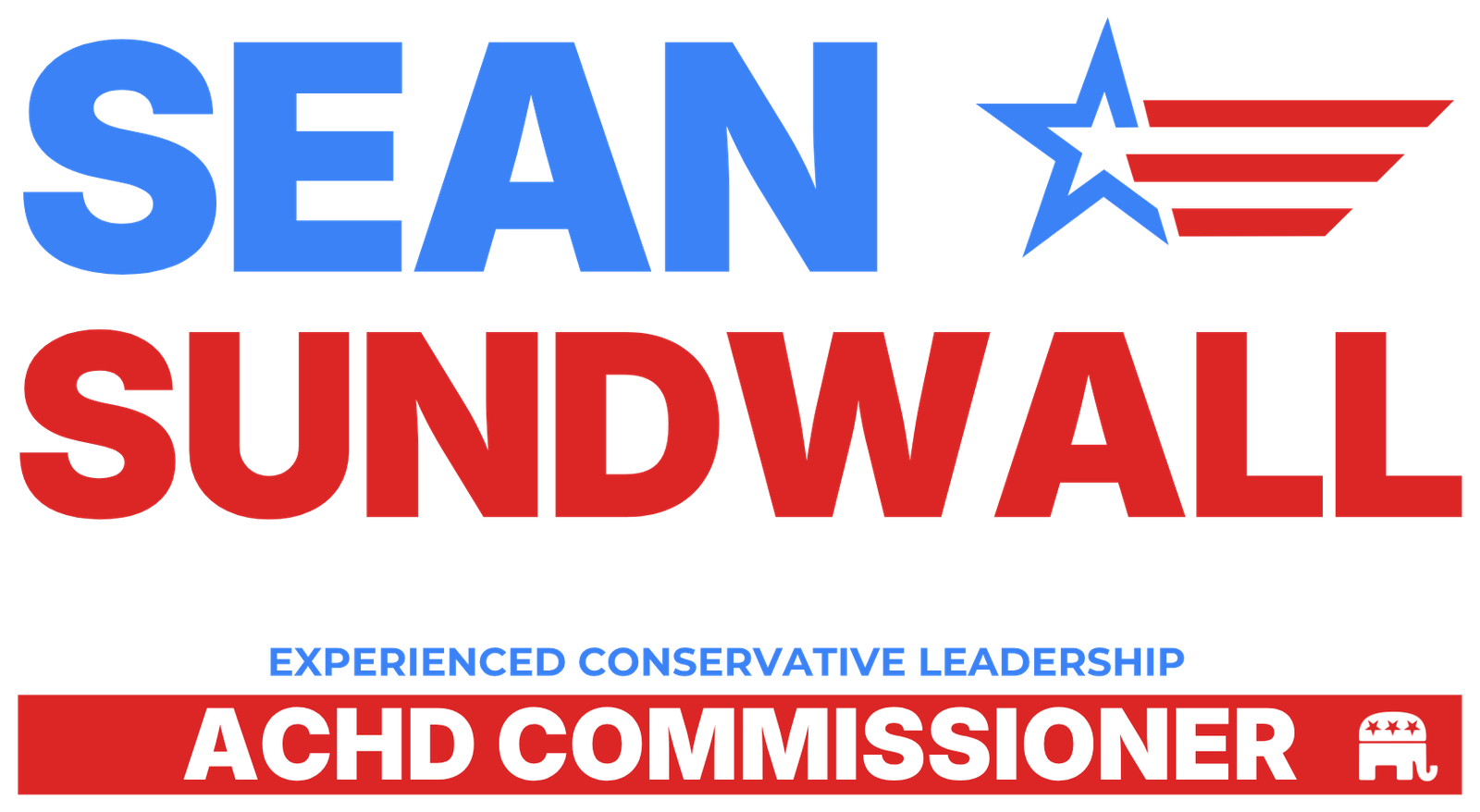 Sean Sundwall for ACHD Commissioner
